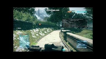 Battlefield 3 Beta: Movement lag