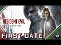 First Date - Resident Evil 9 Requiem | NO SPOILERS | #ResidentEvilRequiem