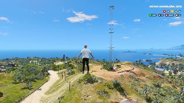 UPDATE V5 - PREMADE FIVEM SERVER - ESX FRAMEWORK