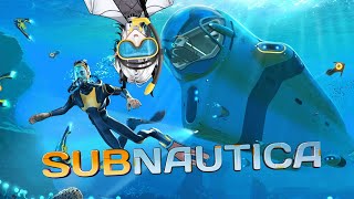 [SUBNAUTICA] I think were in the home stretch now....