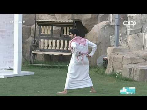 مضاربة أحمد سعود وفواز الشمري وسعد الكلثم حياتك65