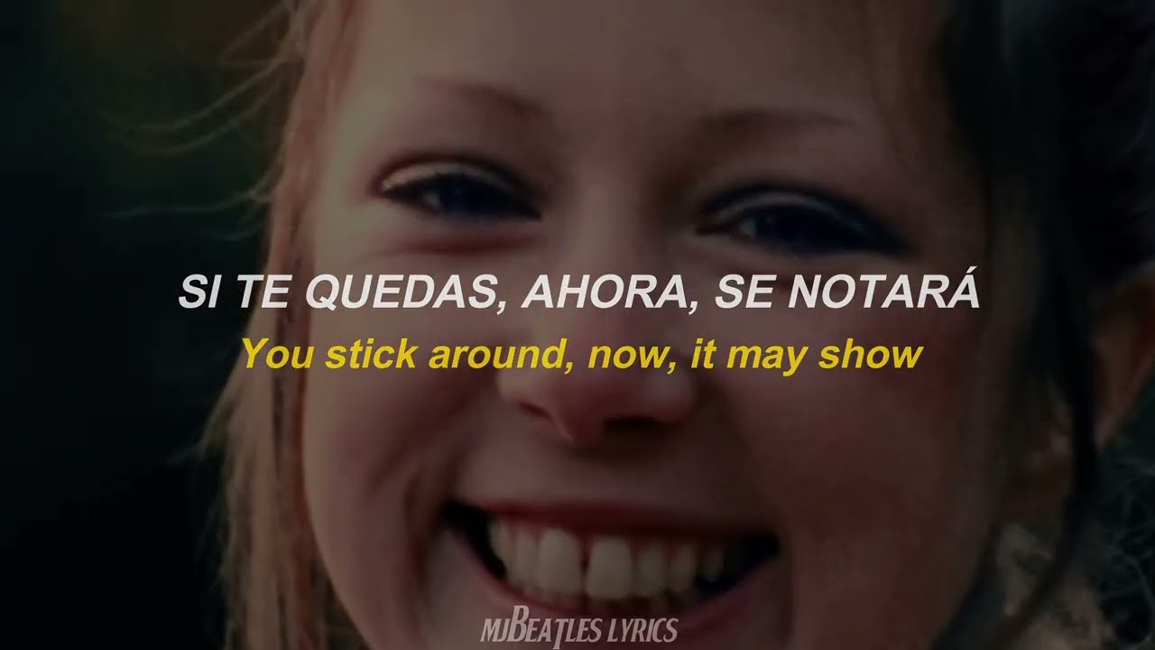 Something - The Beatles [Lyrics] [Sub. Español]