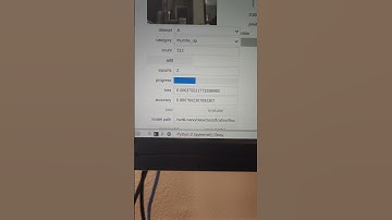Thumbs up/down model training (Jetson orin nano, PyTorch)