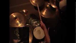 Lifeforms-Reflections(Drum play through)