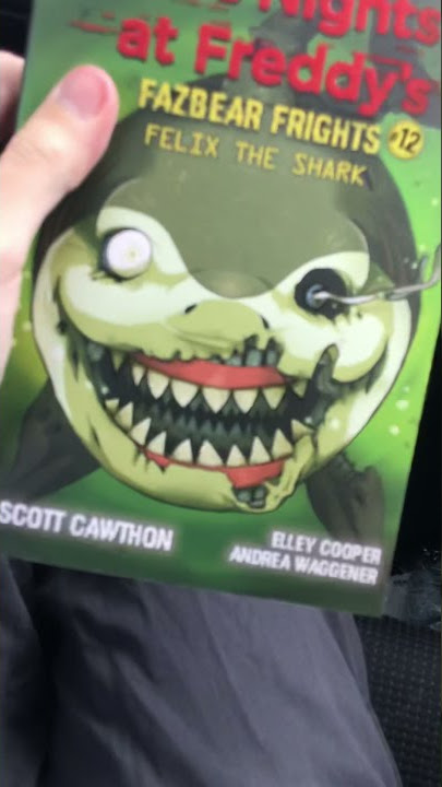 Download lagu I got Felix the Shark