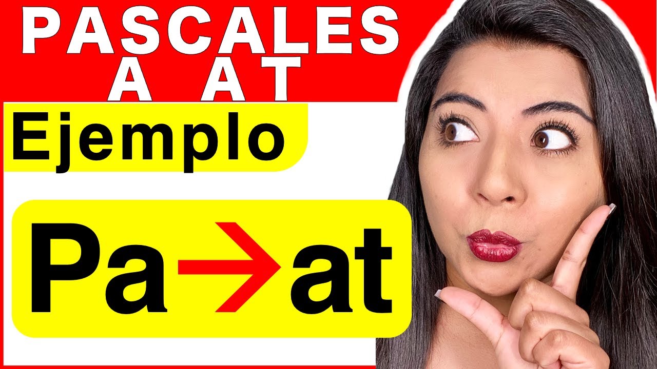 CONVERTIR de PASCALES a ATMÓSFERA TÉCNICA YouTube CONVERTIR de PASCALES a ATMÓSFERA TÉCNICA YouTube