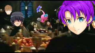 Fire Emblem Youtubers Hunger Games 2 - Teaser Trailer