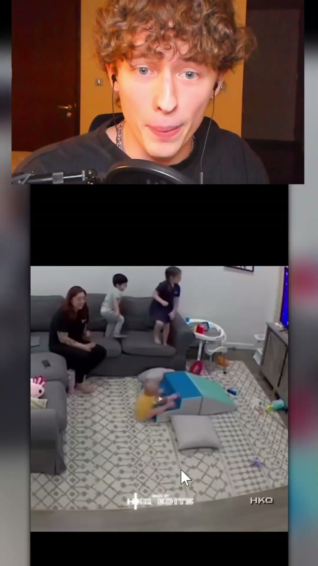 Momentos antes del DESASTRE?