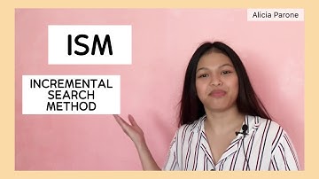 INCREMENTAL SEARCH METHOD (ISM) | Numerical Methods