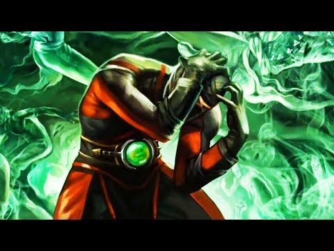 تصویری: آیا ermac در mkx مرد؟