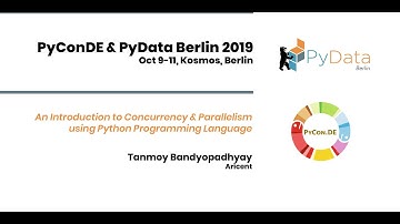 Tutorial: An Introduction to Concurrency and Parallelism using Python Programming Language