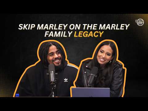 Skip Marley Addresses Pressure of the Marley Legacy & Reimagining One Love
