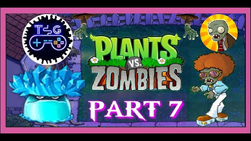 PLANTS VS ZOMBIES PART 7 || NIGHT LEVEL  8 9 10  || @thaikumargaming