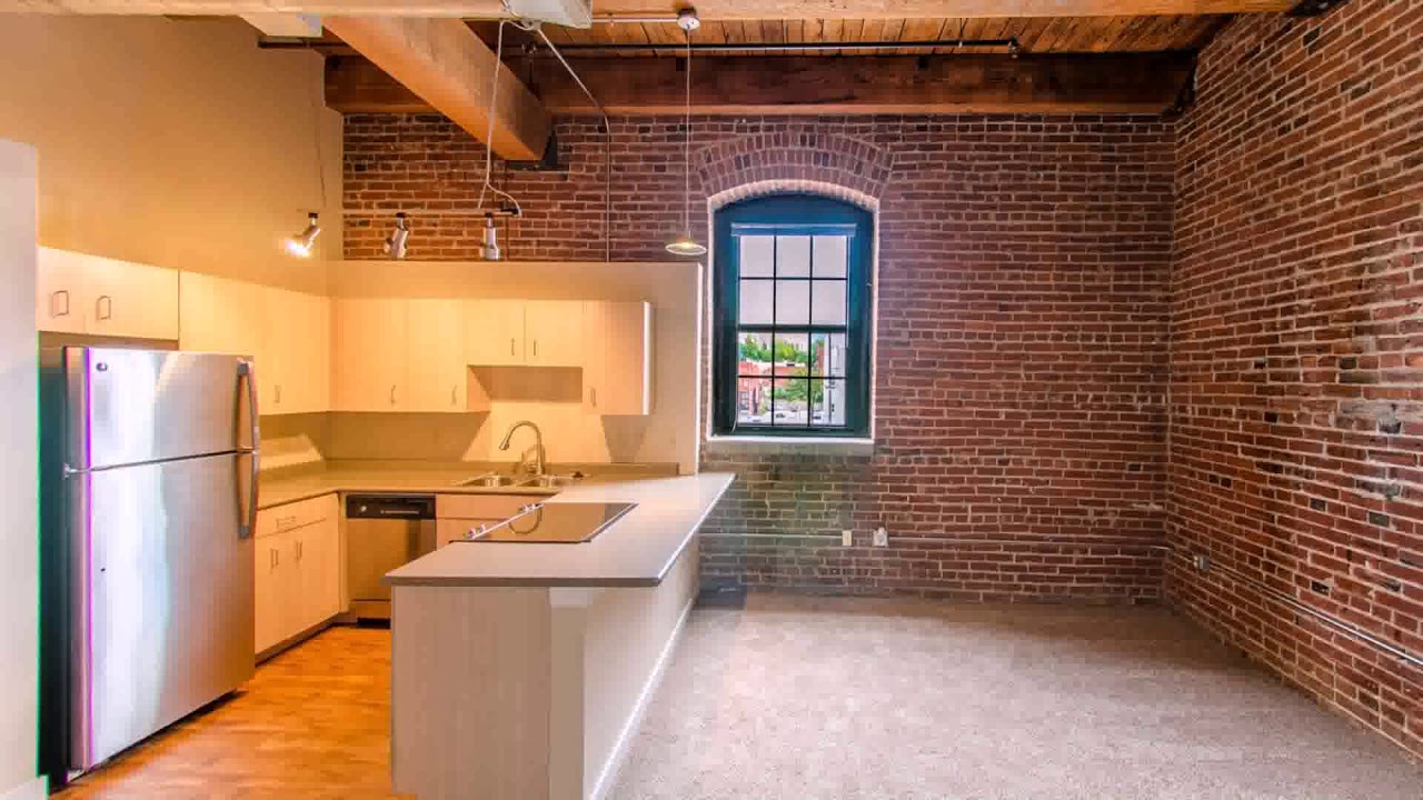 Loft Style Apartment Baltimore (see description) YouTube