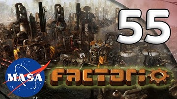 Factorio MASA [Multiplayer] - 55. Power Woes - Let