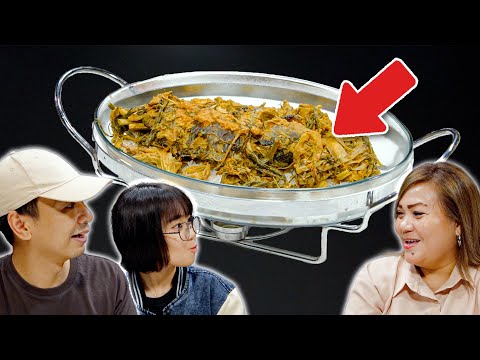 Makanan Favorit Keluarga Saya!