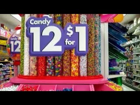 PARTY CITY ||THE DISCOUNT PARTY SUPER STORE || #CANDIDBERRY