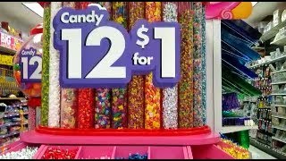 PARTY CITY ||THE DISCOUNT PARTY SUPER STORE || #CANDIDBERRY