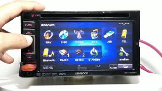 KENWOOD DDX4033BT