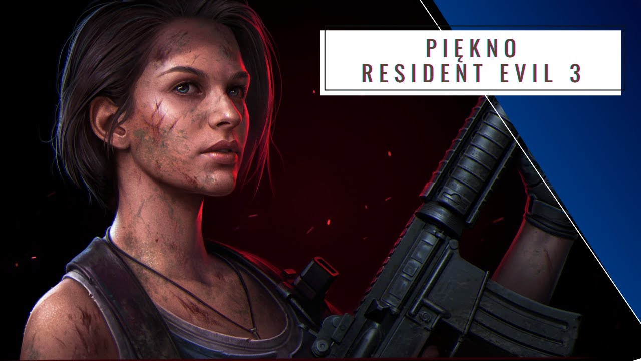 Czym zachwyca Resident Evil 3?