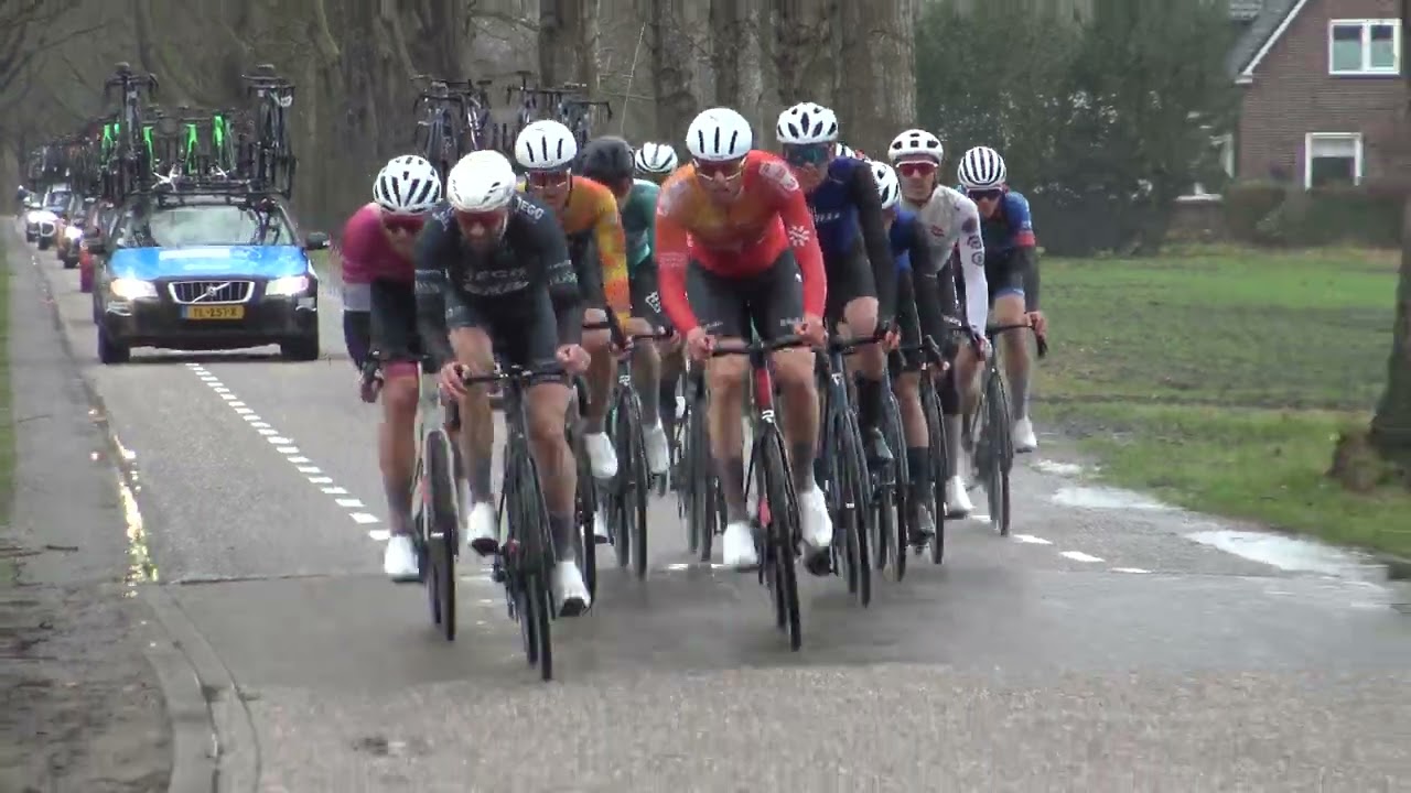 Dorpenomloop Dwars door Drenthe 2026