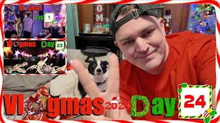 Vlogmas 24 Merry Christmas Eve & The Best of Vlogmas by Family Time Vlogs 262 views 4 months ago 7 minutes, 14 seconds