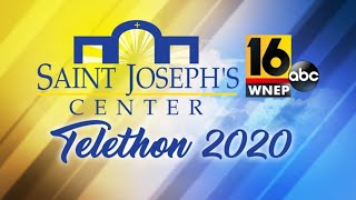 St. Joseph's Center Telethon 2020