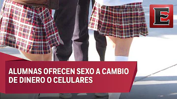 Casos de prostitución en secundarias de Zacatecas