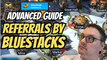 "Maximize Your Rewards! Ultimate Raid Shadow Legends Referral Guide | Bluestacks | FreeToWinGamer"