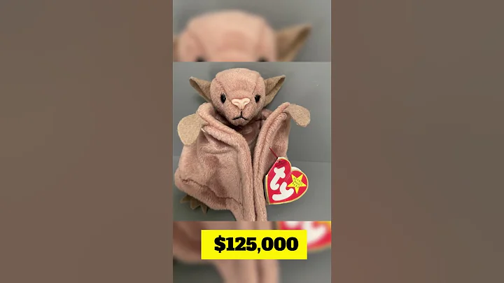 Are These Beanie Babies Worth Millions?