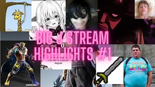 TEKKEN GOD OMEGA SMURF "BIG J" STREAM HIGHLIGHTS [STRONGEST NOCTIS PLAYER IN THE UNIVERSE] screenshot 1