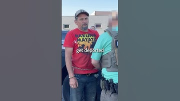 I Deported Illegal Immigrants with ICE!