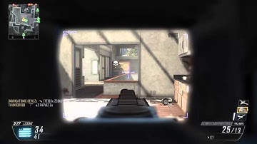 Black ops 2 Theater Mode Rendering Test