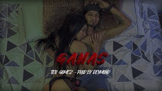 GANAS - TEO GOMEZ (VIDEO OFICIAL)😈