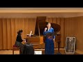 プレイエルで弾くシューベルト - セレナーデ / Schubert  Ständchen / 本田美香 &amp; 鬼頭久美子