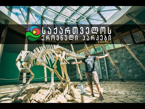 საქართველოს ეროვნული პარკები: სათაფლია, პრომეთეს მღვიმე, მარტვილის კანიონი, კინჩხა, ოკაცეს კანიონი