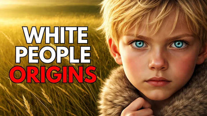 How Humans Became White (And Why Evolution Forced Us To Change)