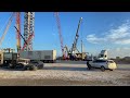 Main Entrance SpaceX Starbase, Boca Chica, TX