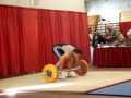 Dan gorelik 105 snatch