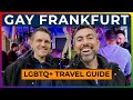 GAY FRANKFURT - Your Complete LGBTQ+ Travel Guide