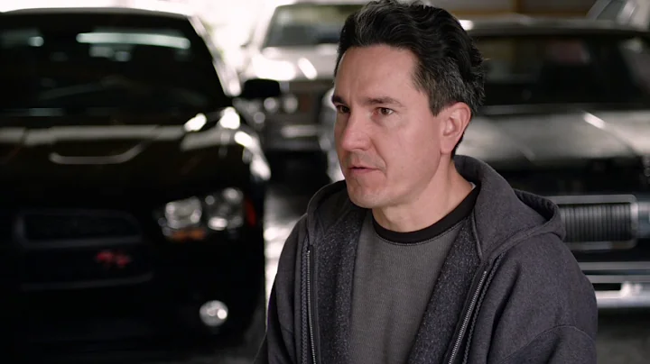 The ATA Maker Files: Brian Suter Gbody Garage