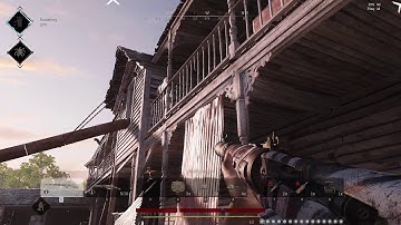 Hunt: Showdown - 2020.10.27.  26 - bug/crash again