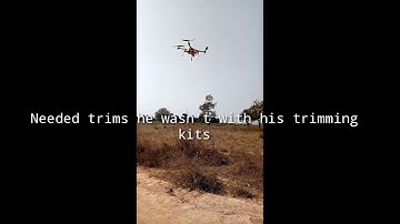 Vertical take off of Scratch built sonicmodell flying wing