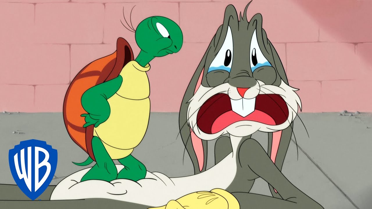 Looney Tunes | The Only One Who Can Make Bugsy Cry... | @WB Kids