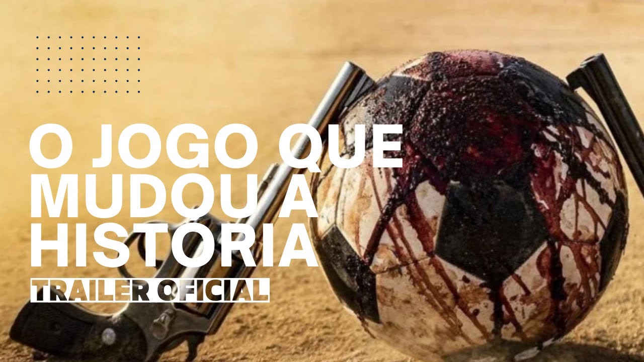 O JOGO QUE MUDOU A HISTÓRIA (TRAILER OFICIAL) FILMES DUBLADOS 2024 ...