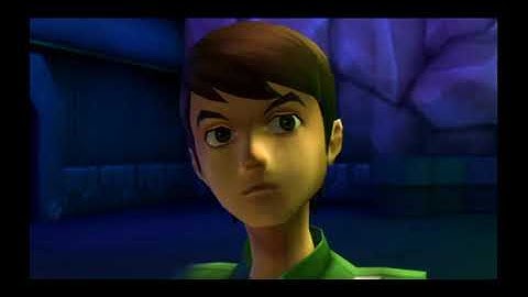 Ben 10 Alien Force (PPSSPP) - Walkthrough 2 - Bombs away! & A Few Bad Eggs