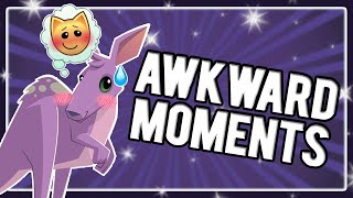 Top 10 Most Awkward Moments in Animal Jam