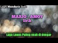 Mario-Amoy (Lirik)