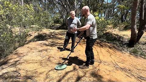 Variable damping field test with GPX 4500 and GPX 5000