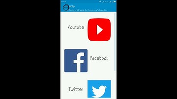 How to make scrollable menu using layouts and scrollview in android  app using sketchware